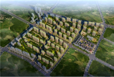 浮山单元XH2007-R21-01、03、07、10地块拆迁安置房代建工程