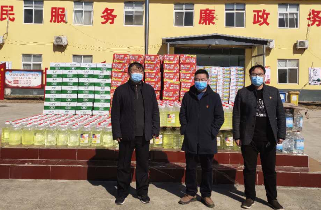 【抗“疫”战线】因爱而行  因情而暖——Ebpay九建捐赠防疫物资，助力抗疫工作